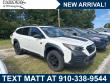 Certified 2022 Subaru Outback Wilderness SUV