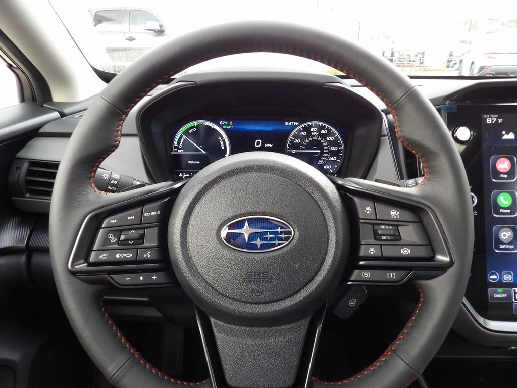 2026 Subaru Crosstrek Limited - Photo 15