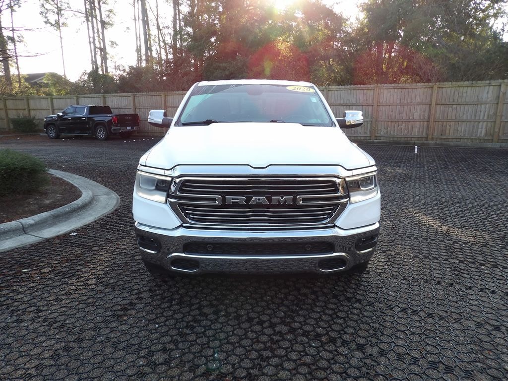 Used 2020 Ram 1500 Laramie Truck