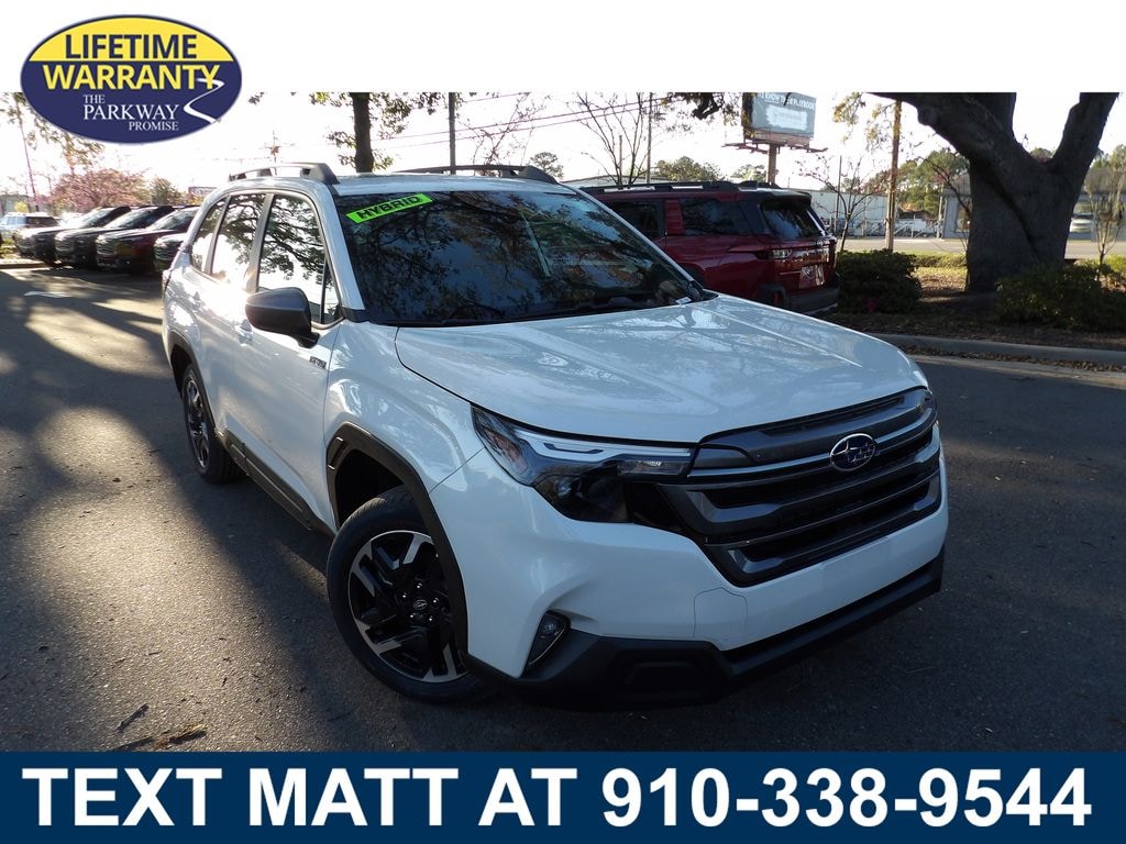 New 2026 Subaru Forester Premium Premium SUV