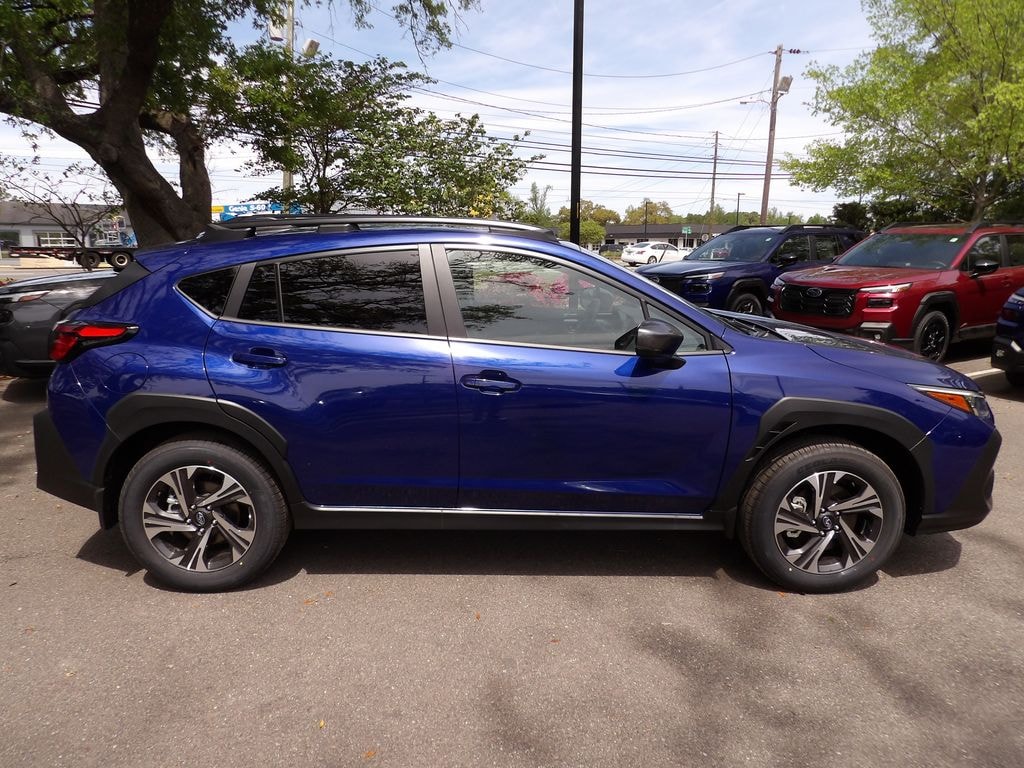 New 2026 Subaru Crosstrek Premium SUV