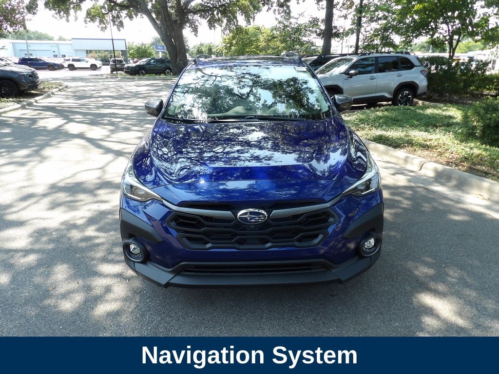 New 2026 Subaru Crosstrek Limited SUV