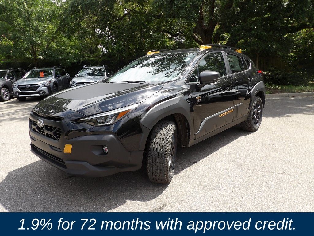 New 2025 Subaru Crosstrek Wilderness SUV