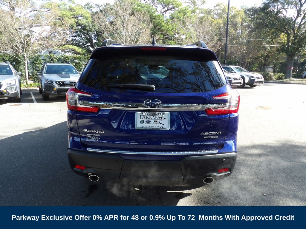 2026 Subaru Ascent Limited - Photo 7