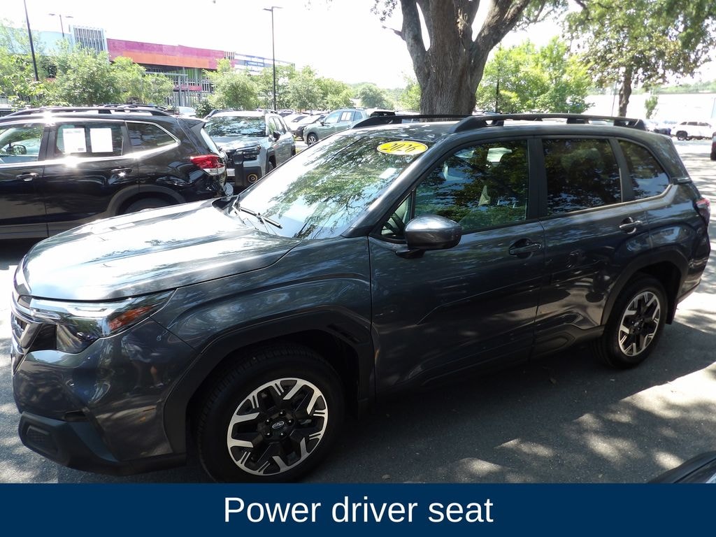 Used 2026 Subaru Forester Premium SUV