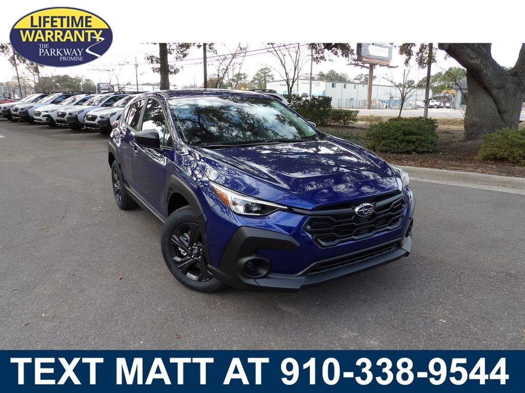 New 2026 Subaru Crosstrek SUV