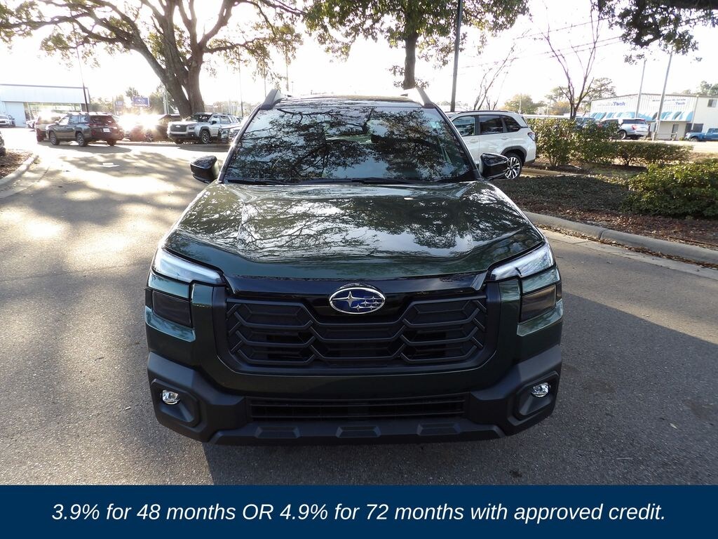 New 2026 Subaru Outback Limited SUV