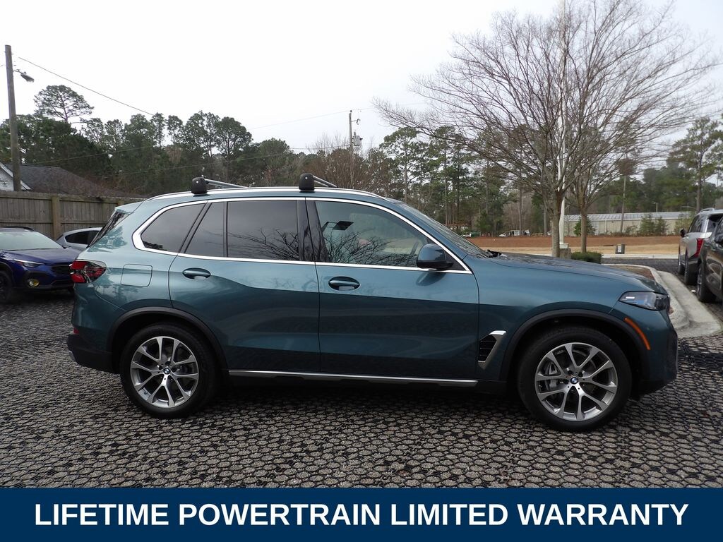 Used 2024 BMW X5 xDrive40i SUV