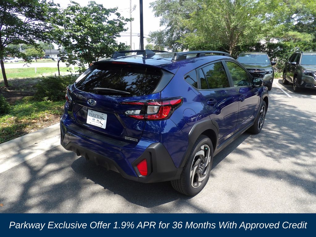 2026 Subaru Crosstrek Limited - Photo 6