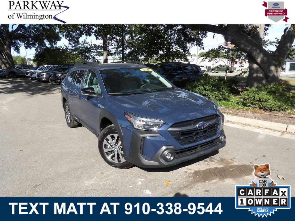 2025 Subaru Outback Premium SUV