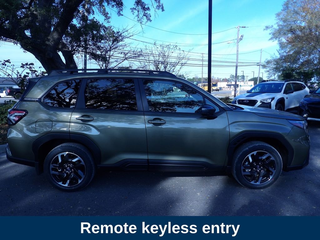 New 2026 Subaru Forester Limited SUV