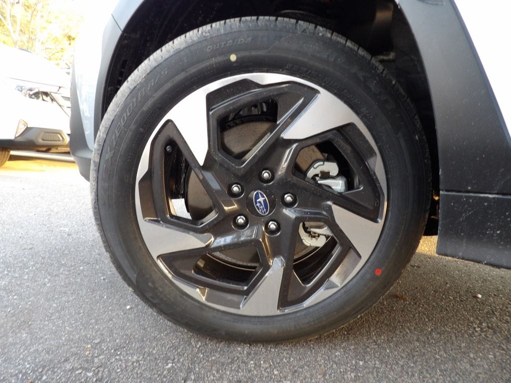 2026 Subaru Crosstrek Limited - Photo 27