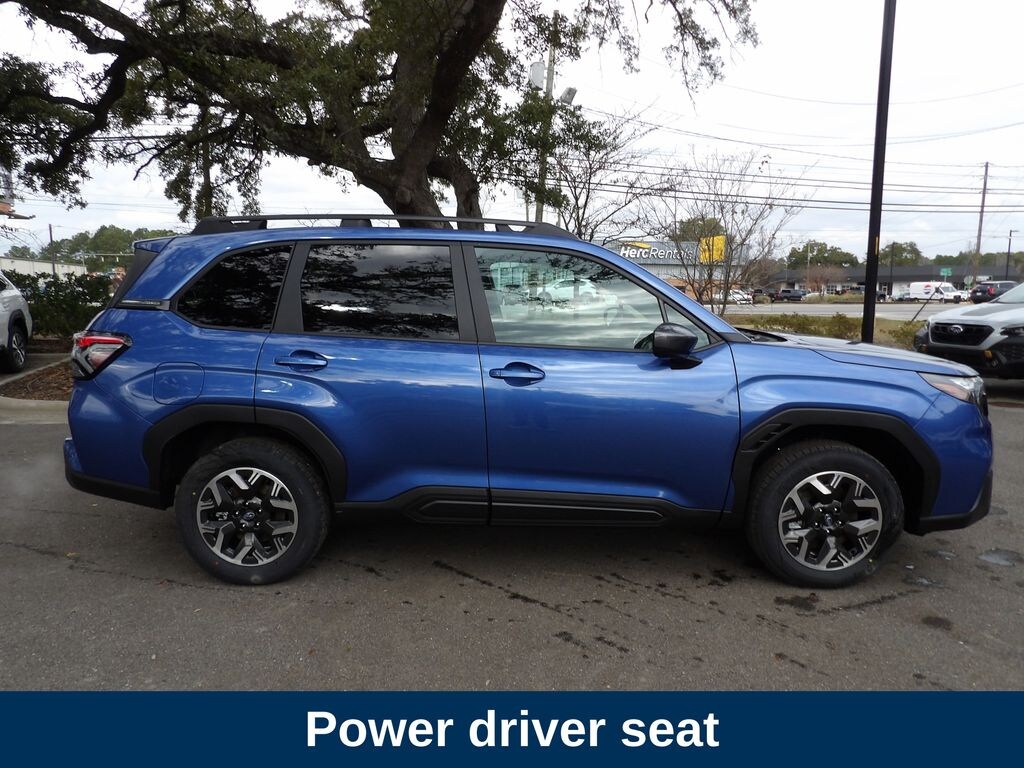 New 2026 Subaru Forester Premium SUV