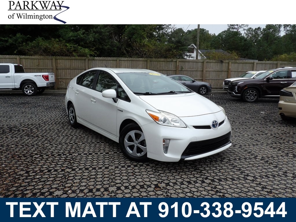 2014 Toyota Prius