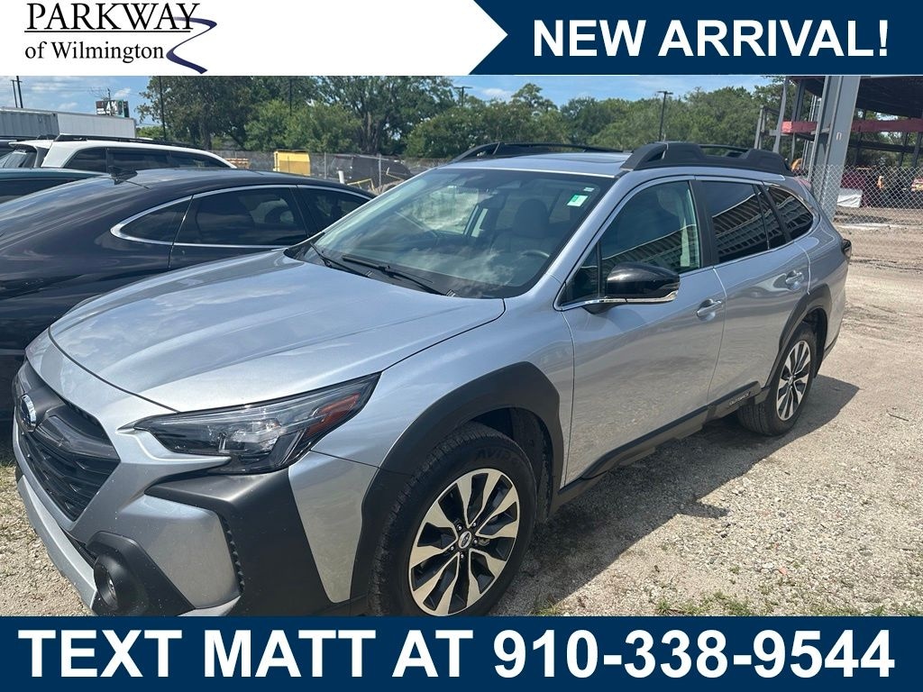 Used 2025 Subaru Outback Limited SUV