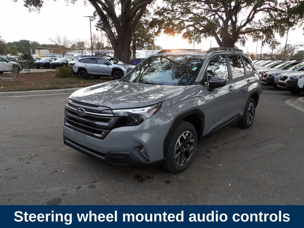 New 2026 Subaru Forester Premium SUV