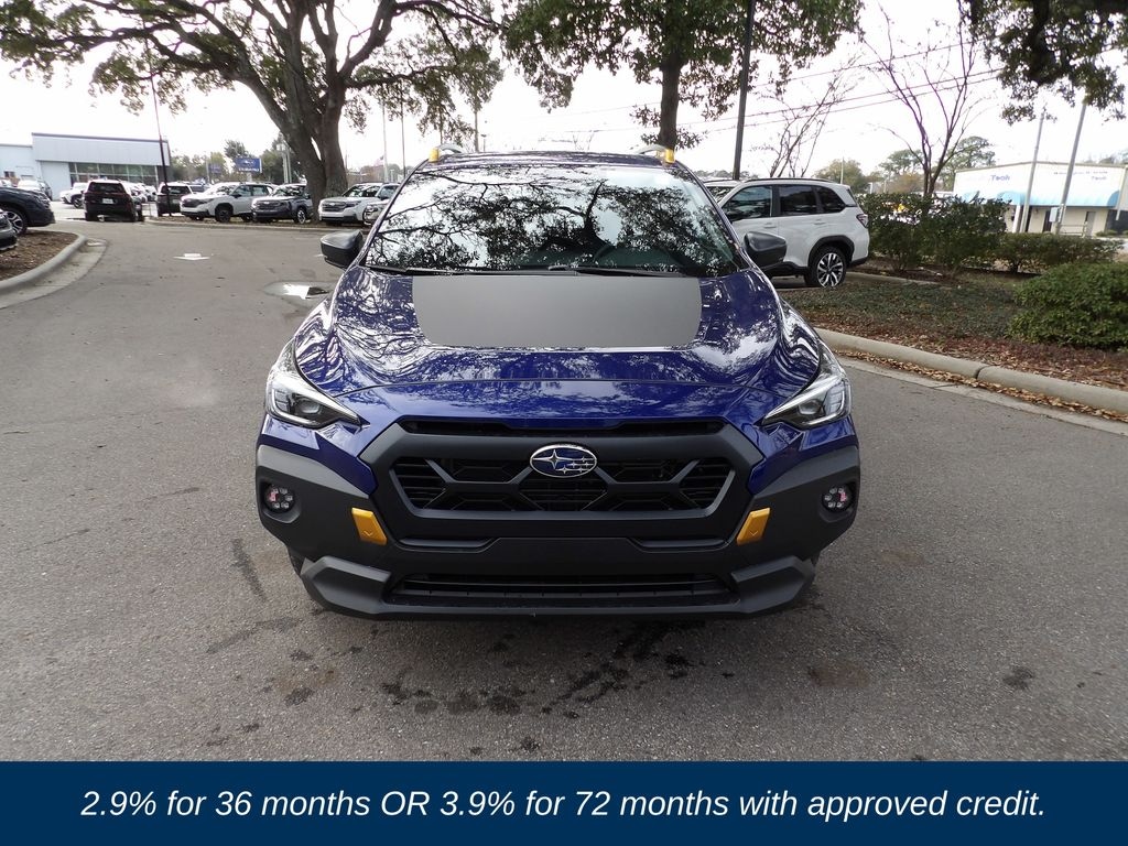 New 2026 Subaru Crosstrek Wilderness SUV