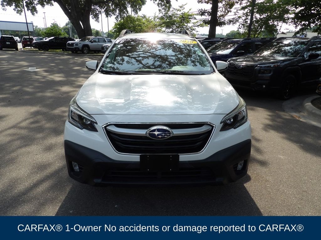 Used 2020 Subaru Outback Premium SUV