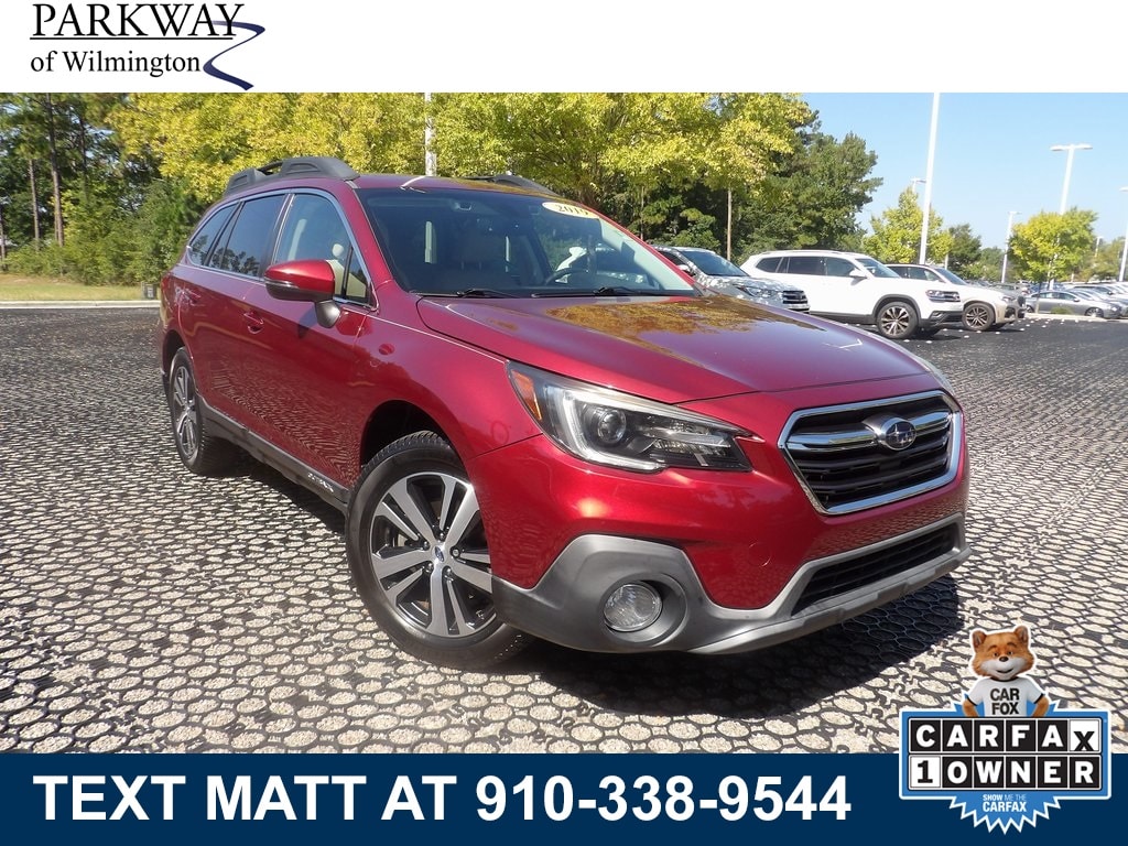 2019 Subaru Outback