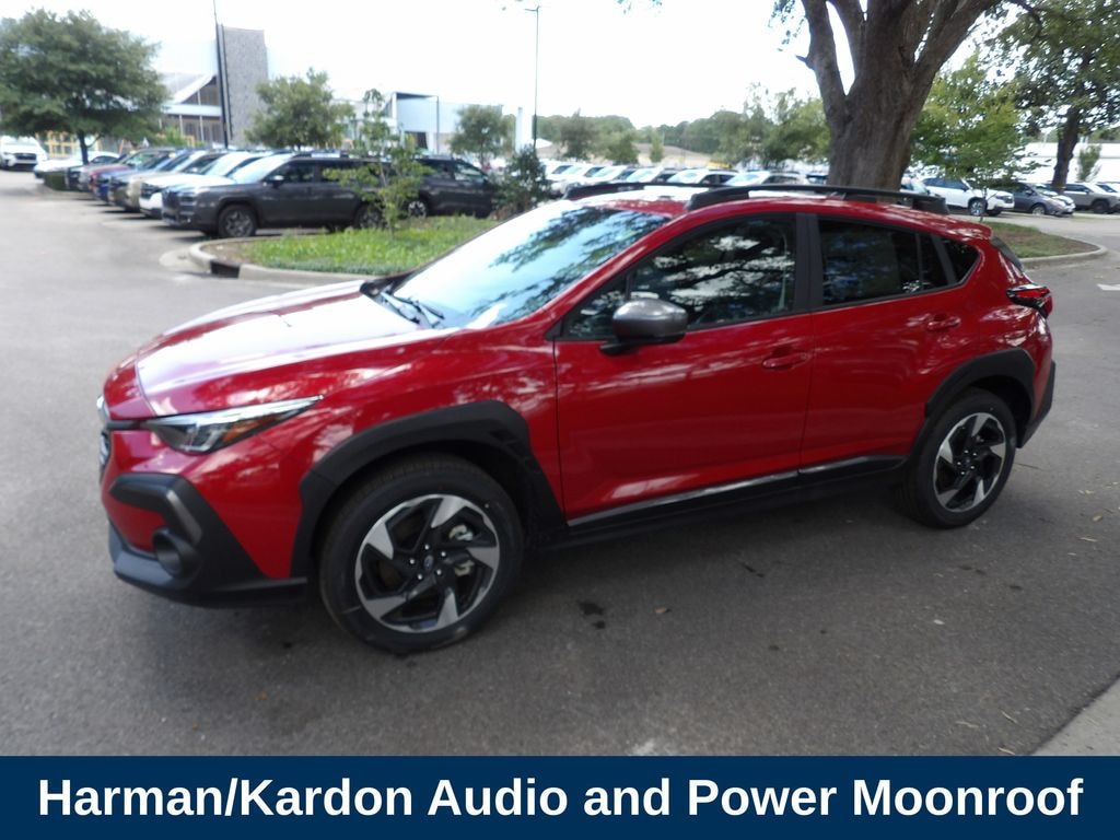 New 2026 Subaru Crosstrek Limited SUV