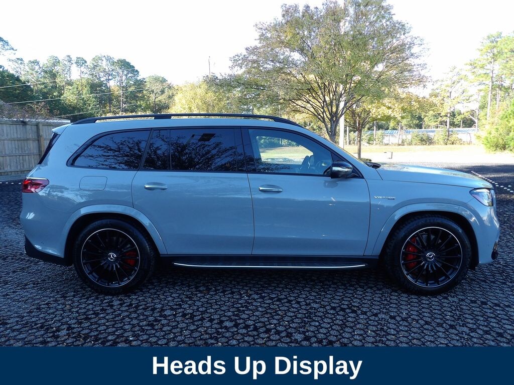 Used 2025 Mercedes-Benz GLS GLS 63 AMG® 4matic® SUV