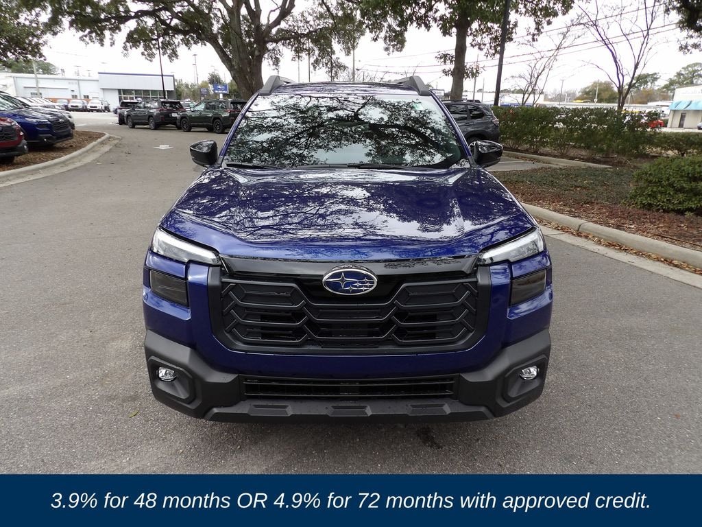 New 2026 Subaru Outback Premium SUV