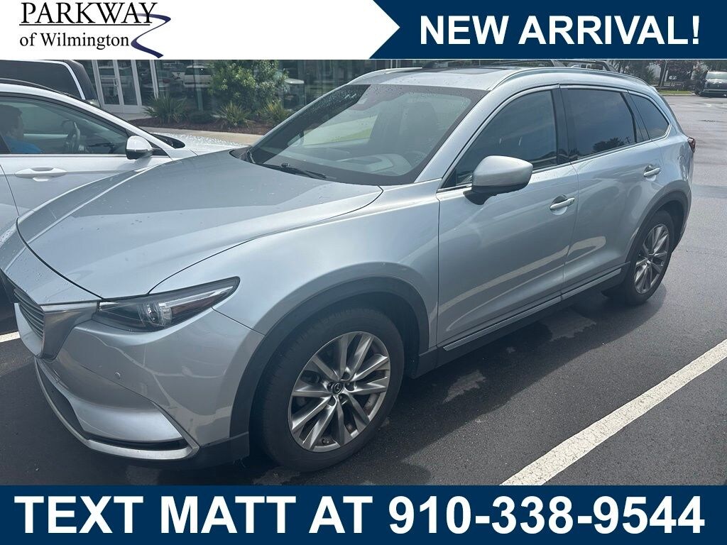 Used 2019 Mazda CX-9 Grand Touring SUV