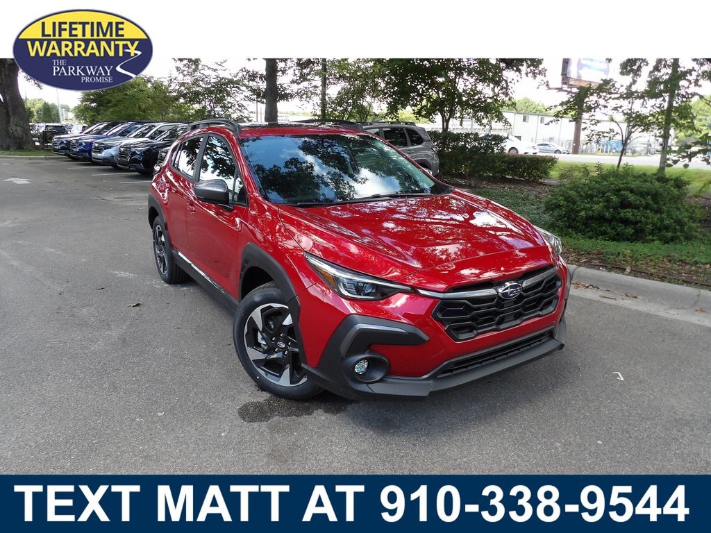 New 2026 Subaru Crosstrek Limited SUV