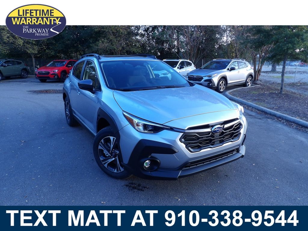 New 2026 Subaru Crosstrek Premium SUV
