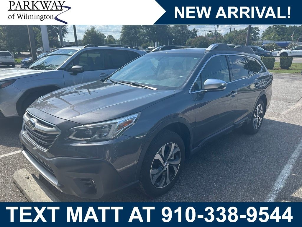 Used 2022 Subaru Outback Touring SUV