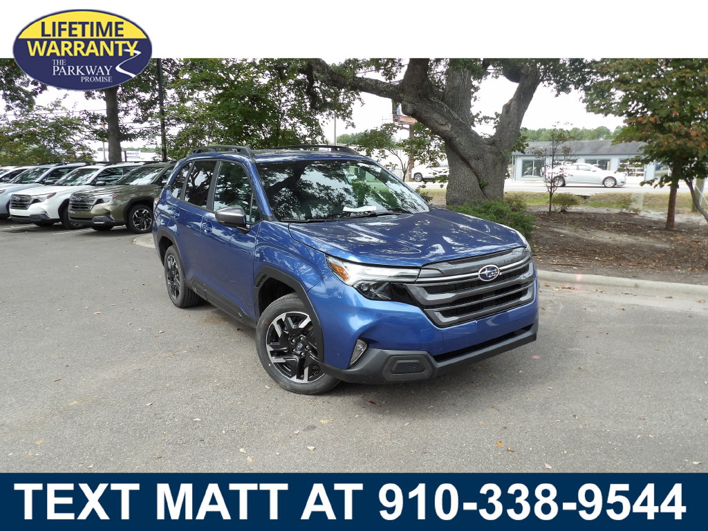 2026 Subaru Forester Limited SUV 26S1029