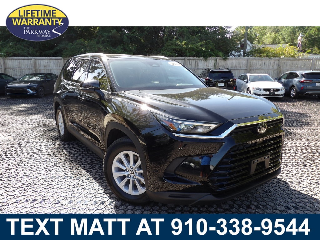 Used 2024 Toyota Grand Highlander XLE SUV