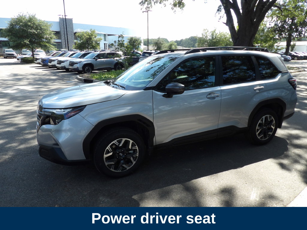 New 2026 Subaru Forester Premium SUV
