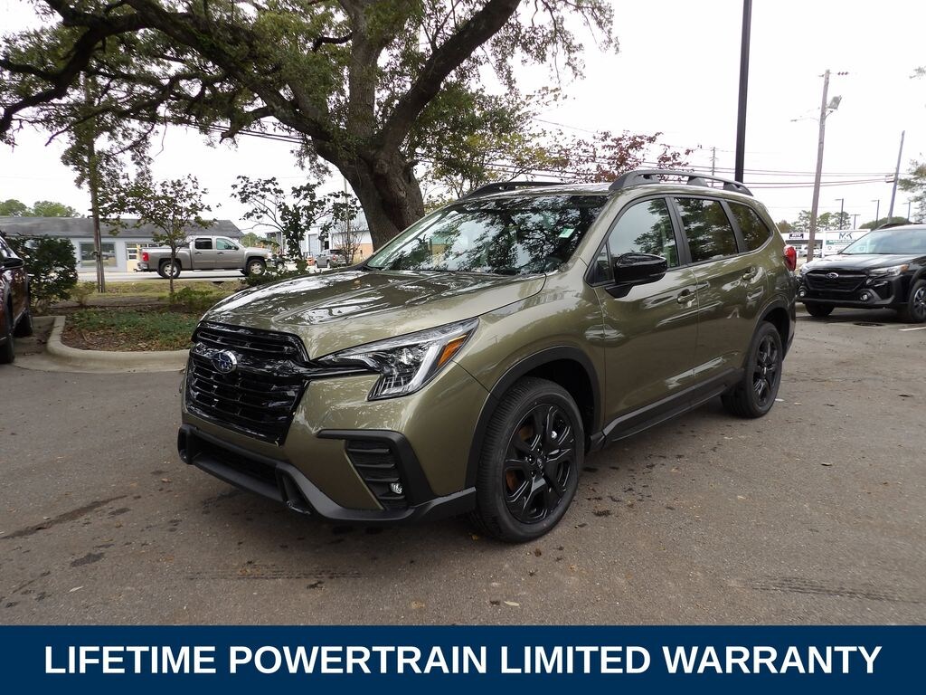 New 2025 Subaru Ascent Onyx Edition Touring SUV