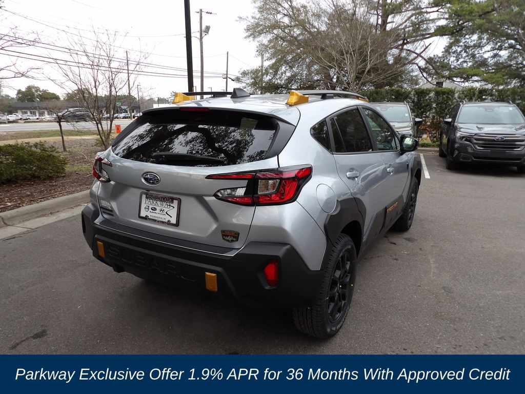 2026 Subaru Crosstrek Wilderness - Photo 6