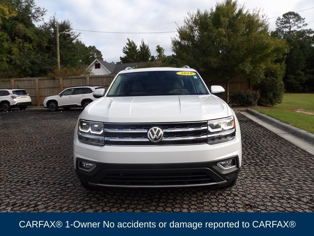 Used 2019 Volkswagen Atlas SEL Premium 4motion SUV
