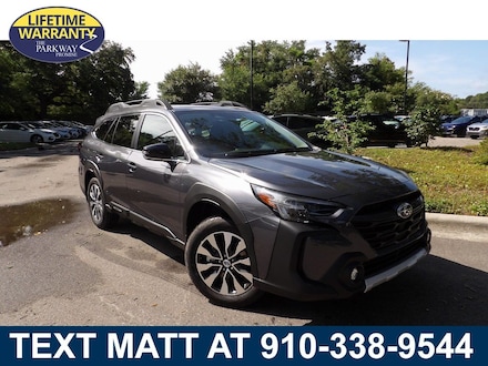 2025 Subaru Outback Limited SUV 25S0952