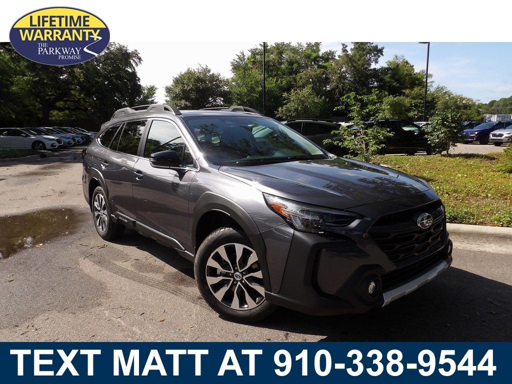 New 2025 Subaru Outback Limited SUV