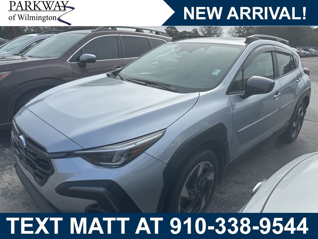 Used 2025 Subaru Crosstrek Limited SUV
