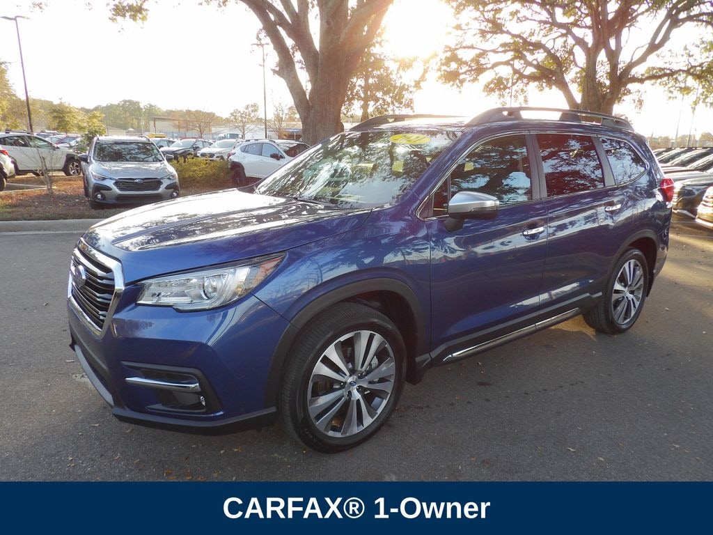 Certified 2021 Subaru Ascent Touring SUV