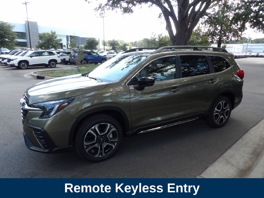 New 2027 Subaru Ascent Limited SUV