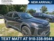 Subaru Outback