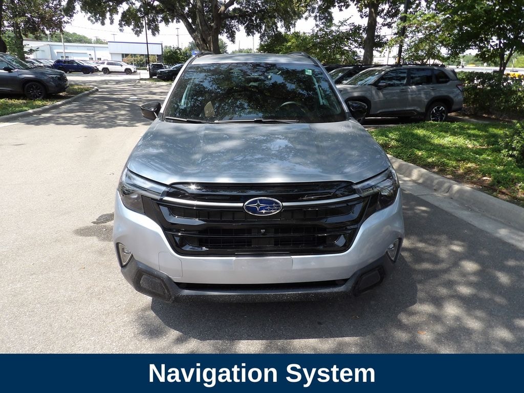 New 2026 Subaru Forester Touring SUV