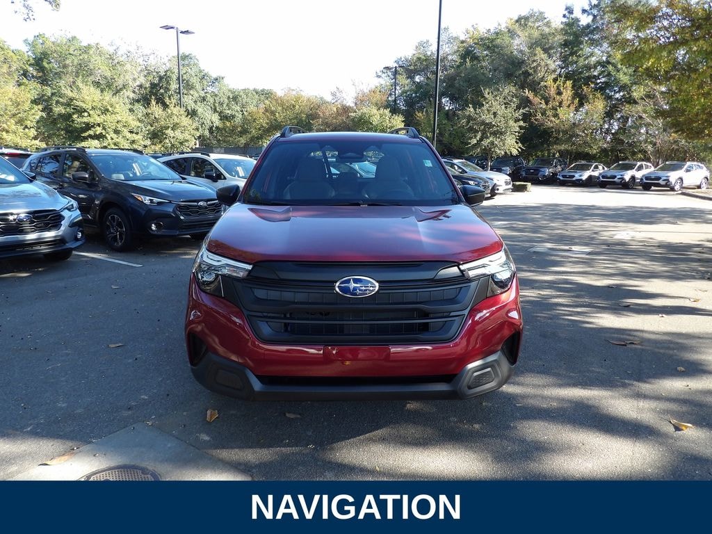 New 2025 Subaru Forester SUV