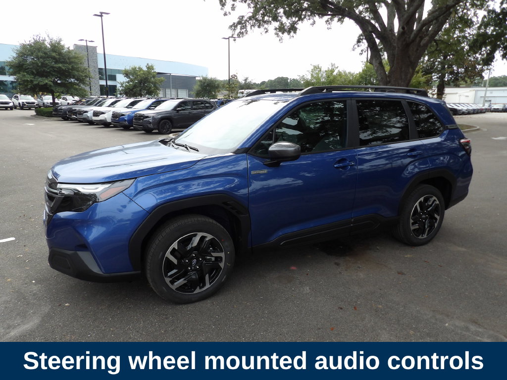 New 2026 Subaru Forester Premium Hybrid Premium SUV