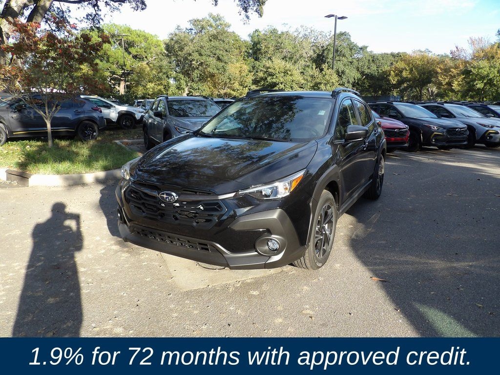 New 2025 Subaru Crosstrek Premium SUV