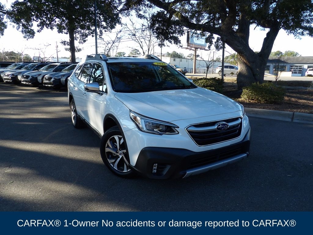 Used 2022 Subaru Outback Touring SUV