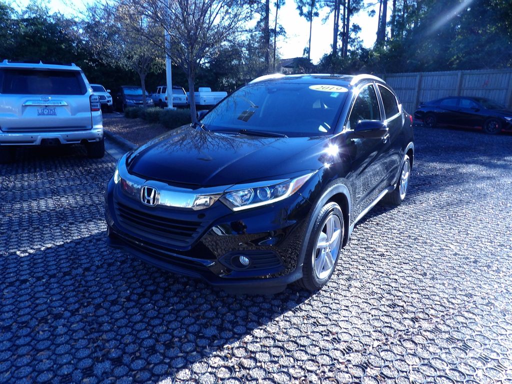 2019 Honda HR-V EX photo 2