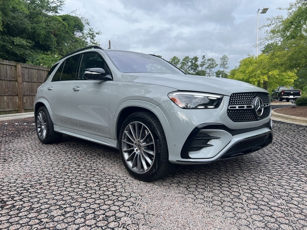 Used 2024 Mercedes-Benz GLE GLE450 with VIN 4JGFB5KB7RA991829 for sale in Wilmington, NC