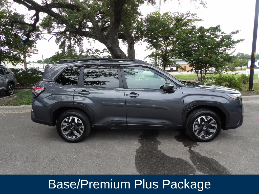 Certified 2026 Subaru Forester Premium SUV